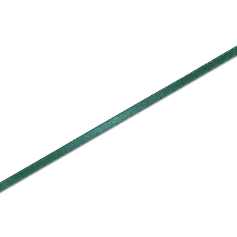 HEIKO シングルサテンリボン 12mm幅×20m 金茶 1巻 001420026