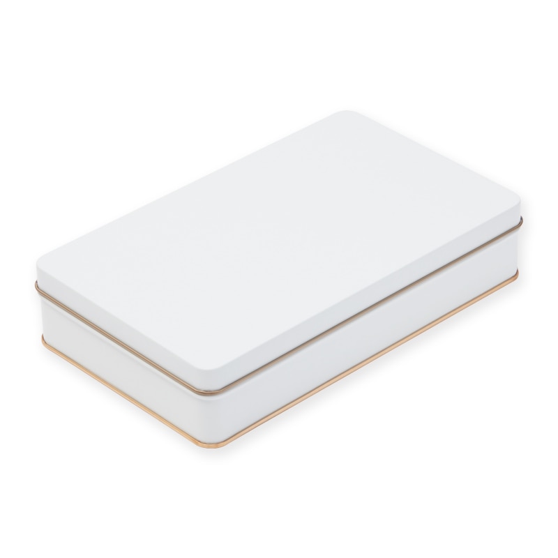 側島製罐 無地缶　K-67  ミルク 1個（ご注文単位54個）【直送品】