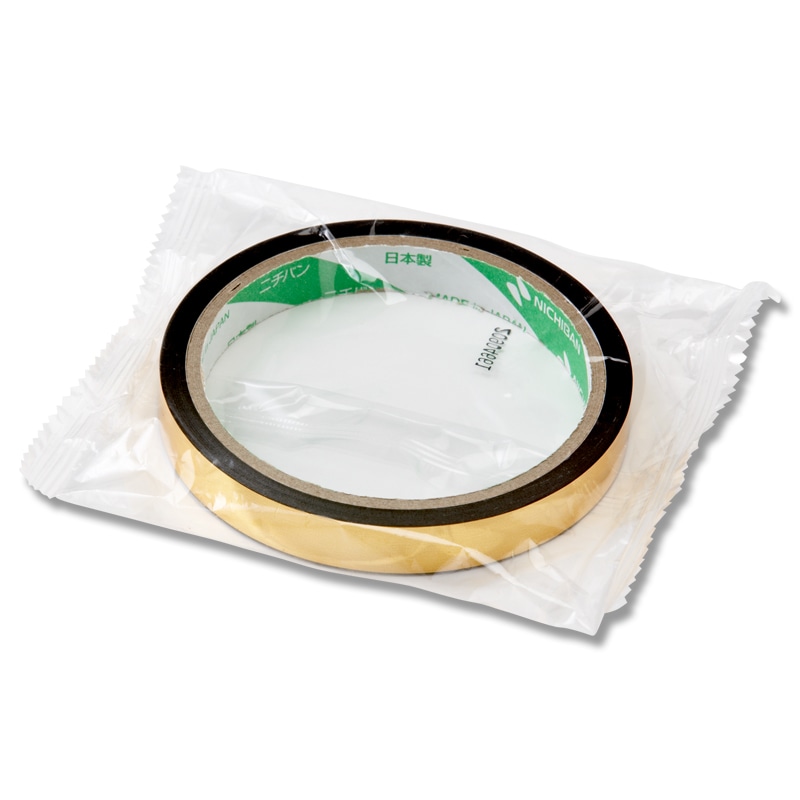 ニチバン マイラップ 12mm 金 1巻