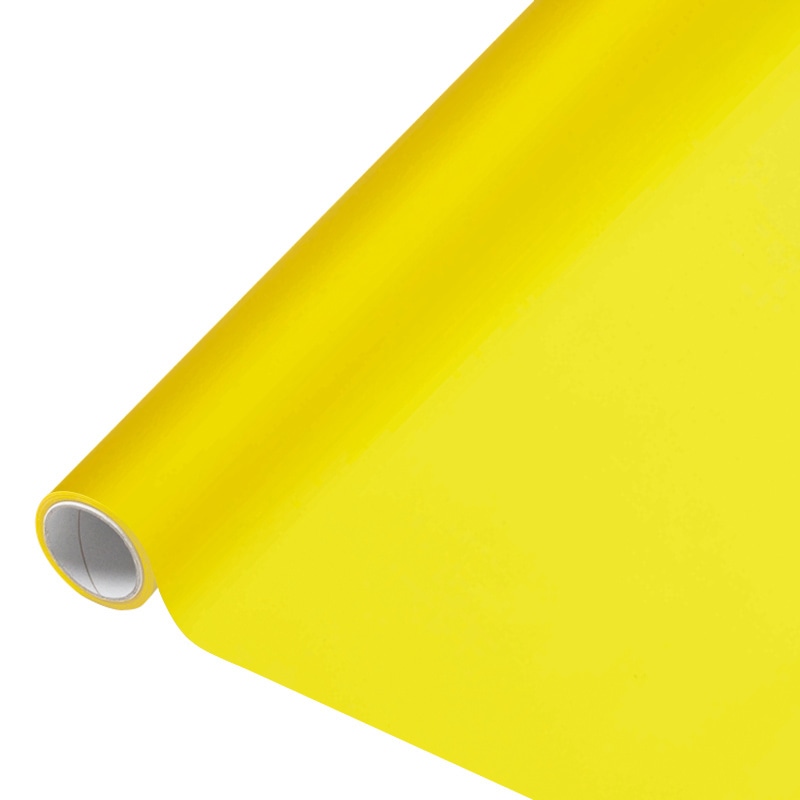 イエロー包装紙【su-さん専用】 へびつかい柄／イエロー ラッピングペーパー/包装紙 5枚