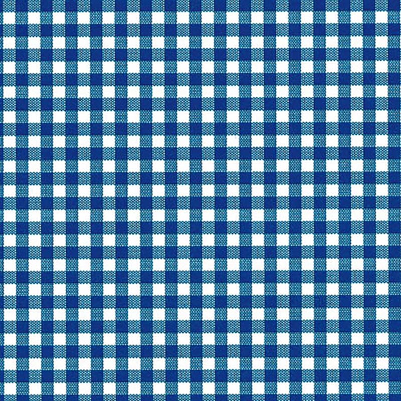 ギンガムミニ 紺
