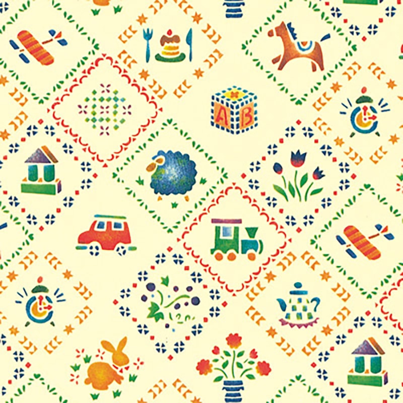 ステンシルハウス