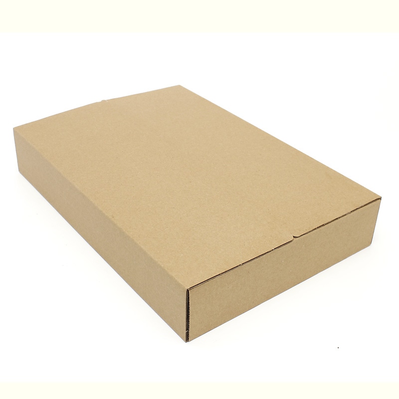 HEIKO 箱 多当式ダンボール A4 40枚/箱 002122942 包装用品・店舗用品