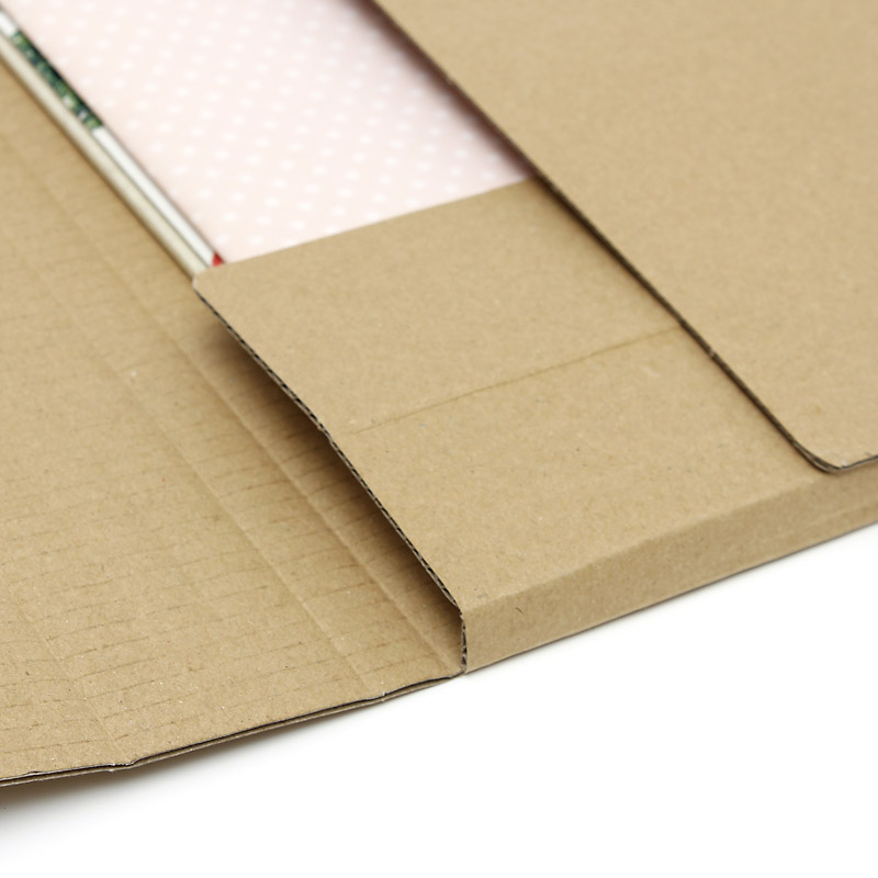 HEIKO 箱 多当式ダンボール B4 40枚/箱 002122943 包装用品・店舗用品