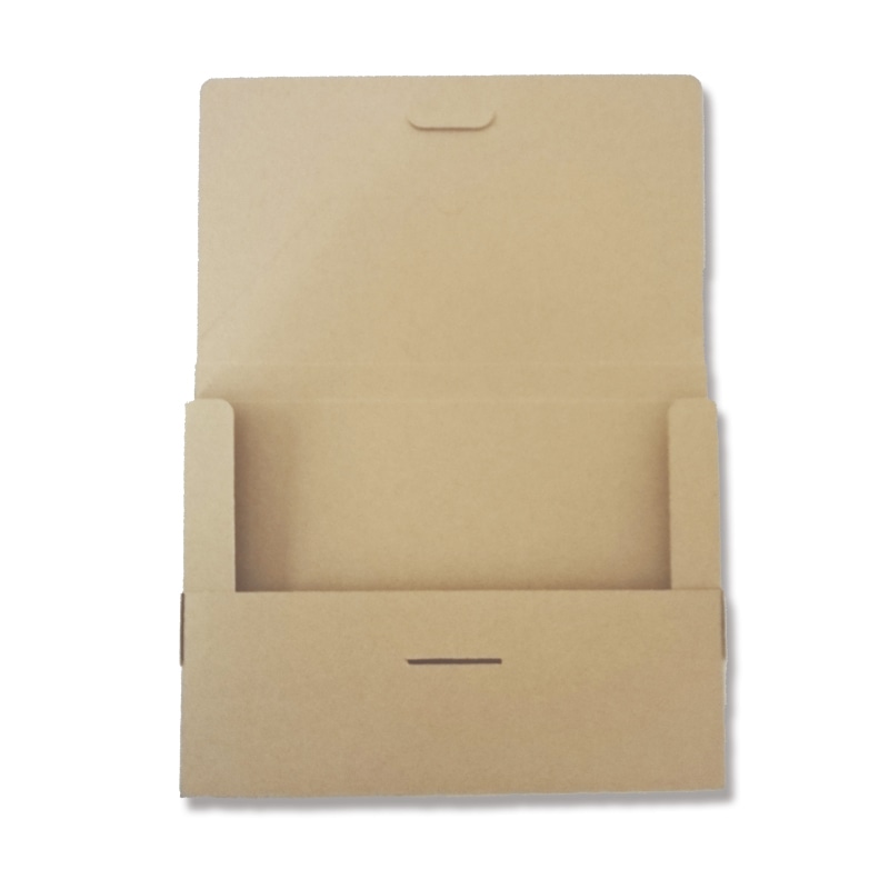 まる段ボール2 HEIKO 箱 発送用ダンボール A4-H25 10枚/袋 002123000 包装用品
