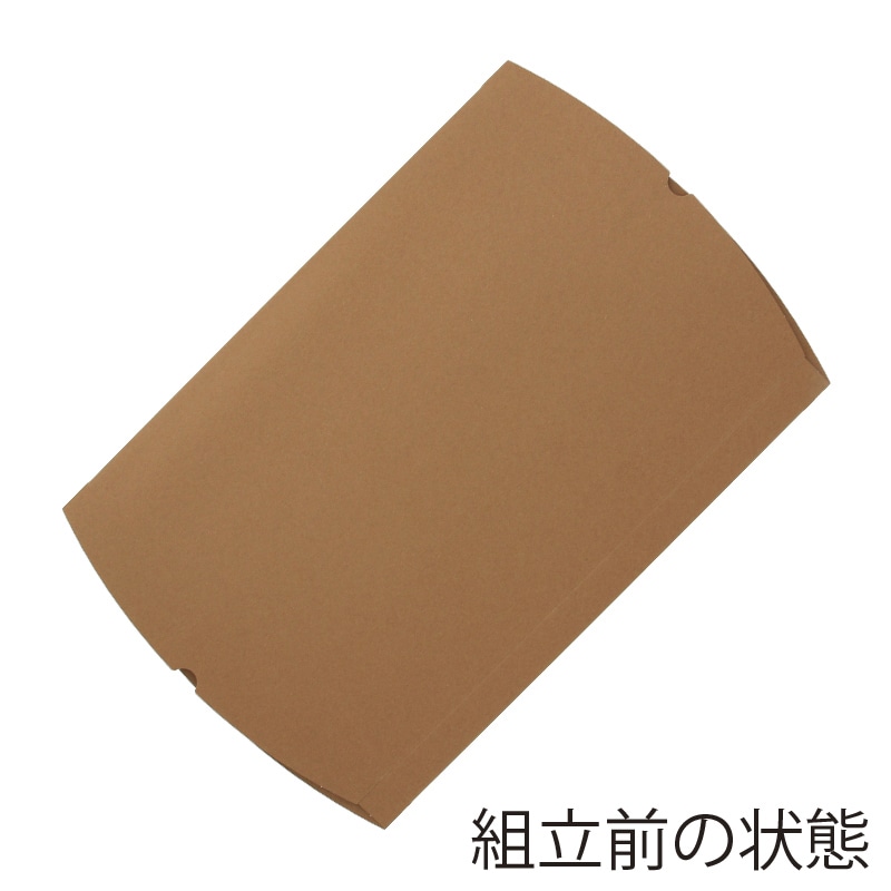 HEIKO 箱 ギフトボックス ギフトボックス AX型(ピローボックス