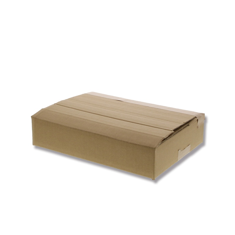 HEIKO 箱 ダンボール 可変式 B5用 1枚(ご注文単位20枚) 002123014 包装