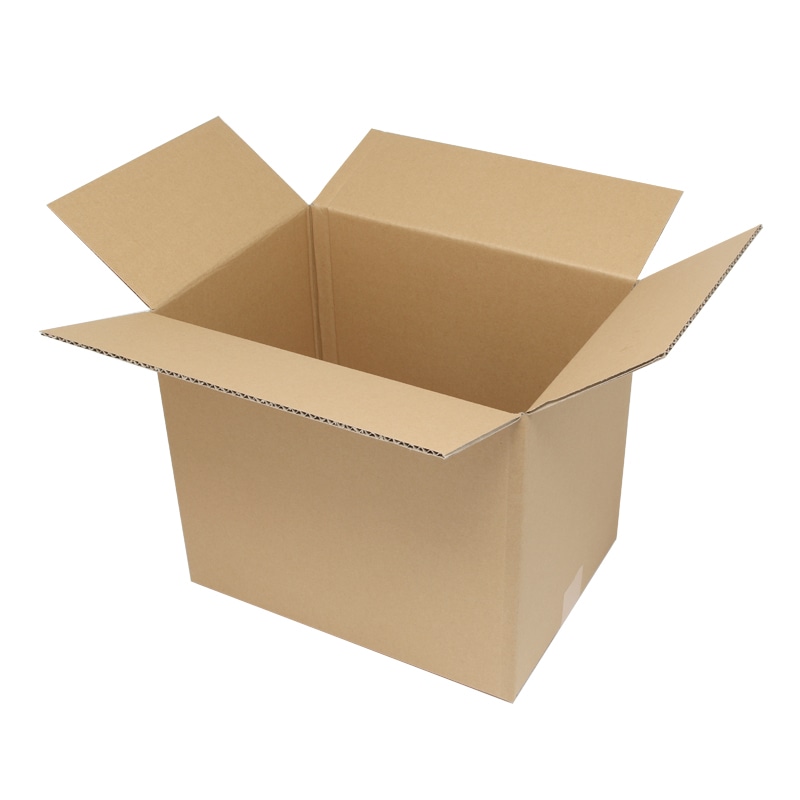 HEIKO 箱 ダンボール B4用-320 無地 10枚/束 002122990 包装用品・店舗