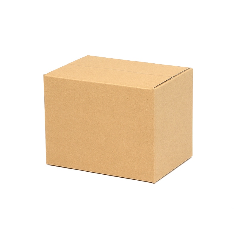 ダンボール箱ページ HEIKO 箱 ダンボール B6用-150 無地 20枚/箱 002123201 包装用品