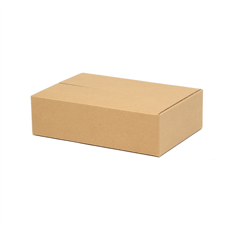 HEIKO 箱 ダンボール B5用-75 スリム 無地 20枚/箱 002123205 包装用品