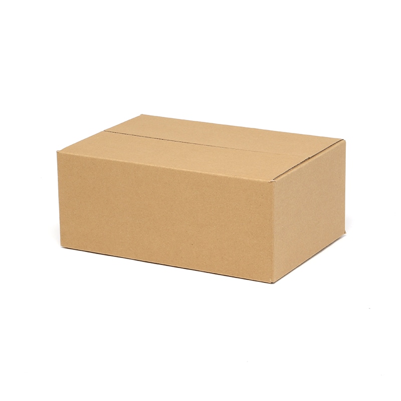 HEIKO 箱 ダンボール B5用-110 スリム 無地 20枚/箱 002123206 包装