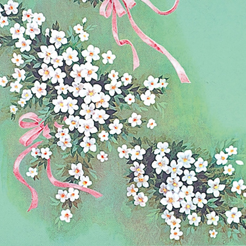 HEIKO 包装紙 全判 ギフトカスミ 100枚/袋 002352000 包装用品・店舗