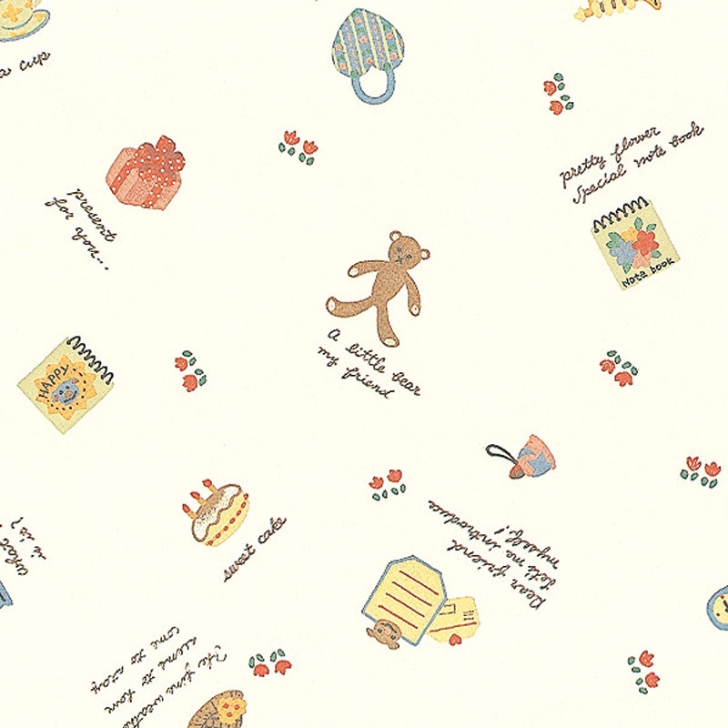 HEIKO 包装紙 全判 ディアフレンド 100枚/袋