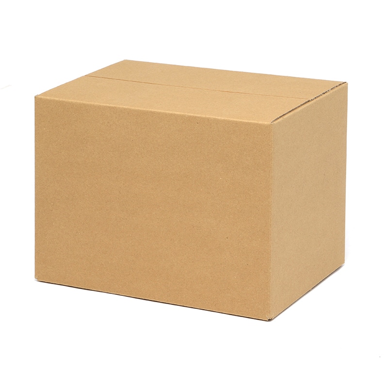 HEIKO 箱 ダンボール B5用-200 スリム 無地 20枚/箱 002123208 包装