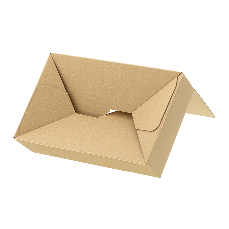 HEIKO 箱 ダンボール テープレス式 A5用-80 無地 20枚/箱 002123100