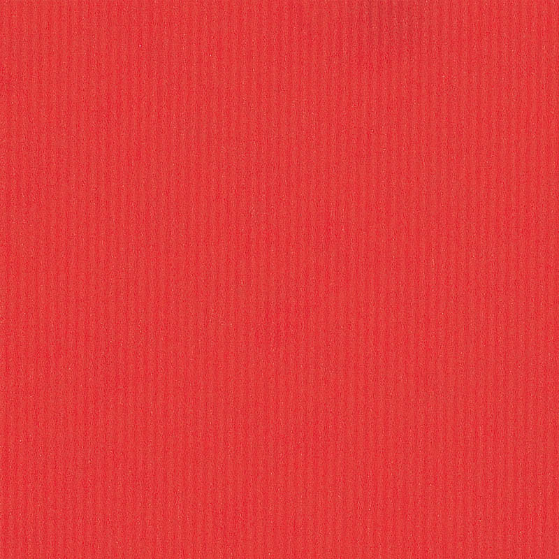 HEIKO 包装紙 半才 筋無地 赤 100枚/袋