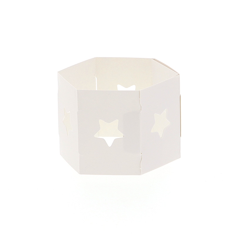 HEIKO ケーキストッパー 星 50枚/袋