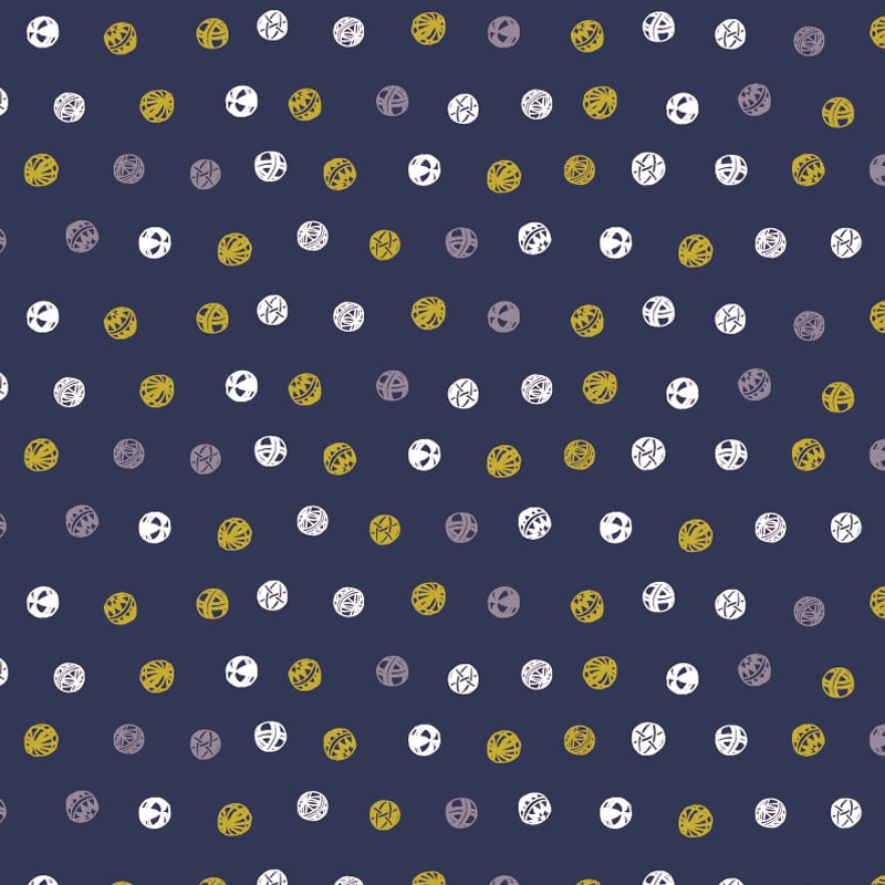 HEIKO 包装紙 半才 小鞠 50枚/袋