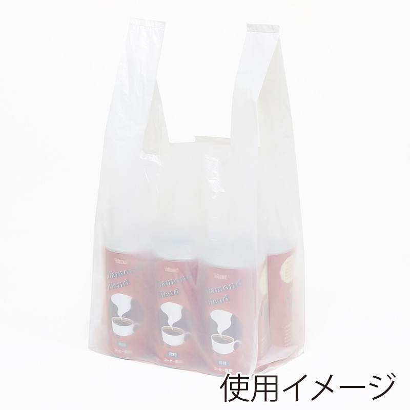 M359☆送料込み❣️振袖 5枚 まとめ売り❣️ HEIKO レジ袋 EFハンド ハンガータイプ S 100枚/袋 006645912