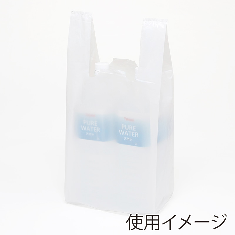 M359☆送料込み❣️振袖 5枚 まとめ売り❣️ HEIKO レジ袋 EFハンド ハンガータイプ Mロング 100枚/袋