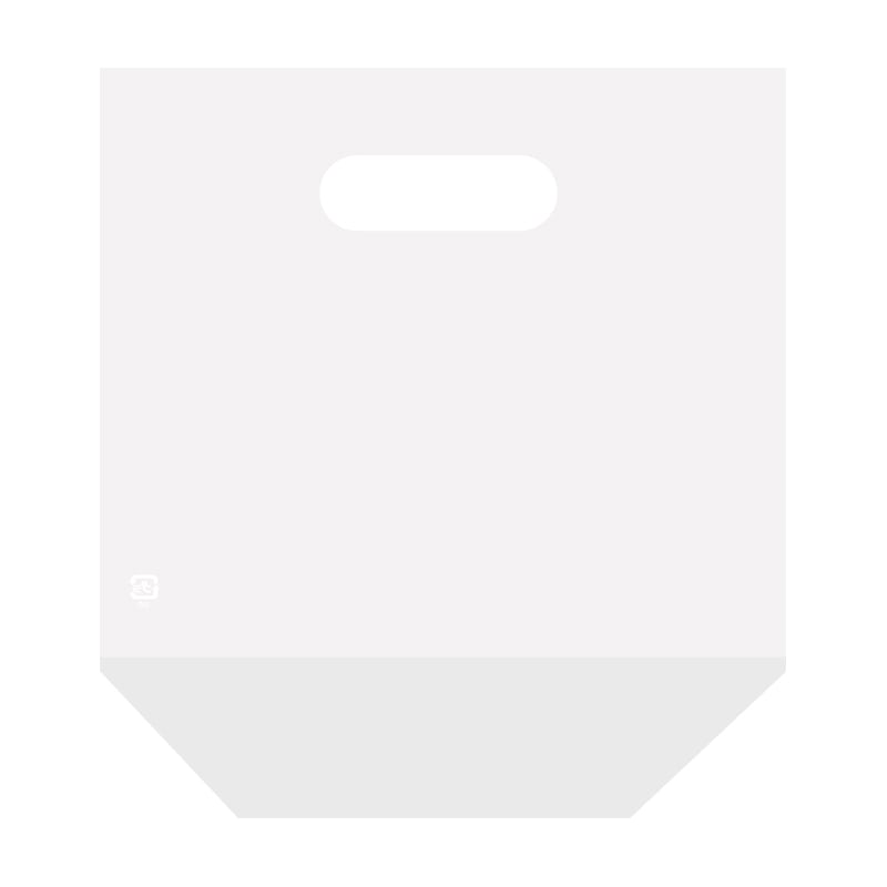 HEIKO 手提げポリ袋 スタンドパック #30 20-22 100枚/袋