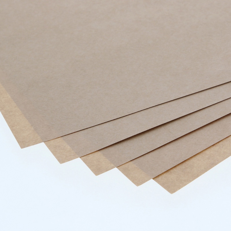 HEIKO 梱包紙 クラフト紙 H判<75>5 A4 50枚/袋 002101070 包装