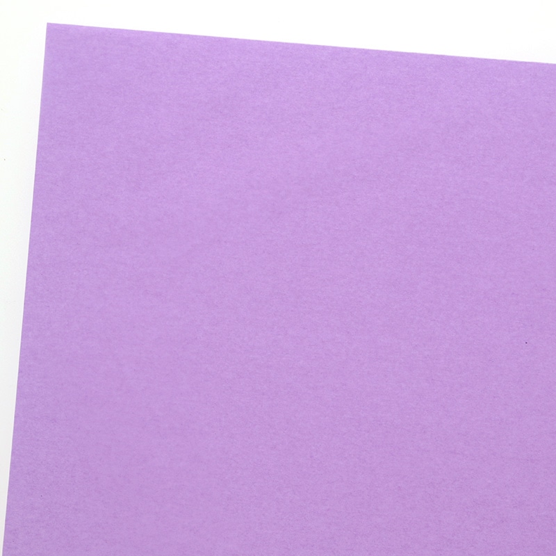 HEIKO PC薄葉紙 半才 A15 バイオレット 50枚/袋