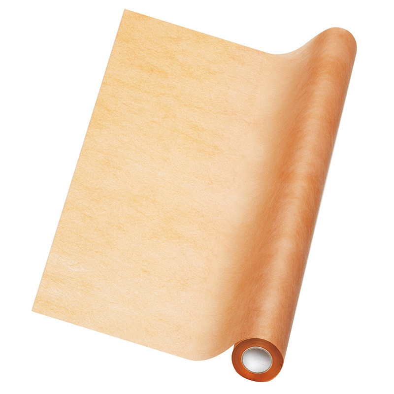 HEIKO フラワーラッピングロール Fラップ 50 キャラメル 幅65cm