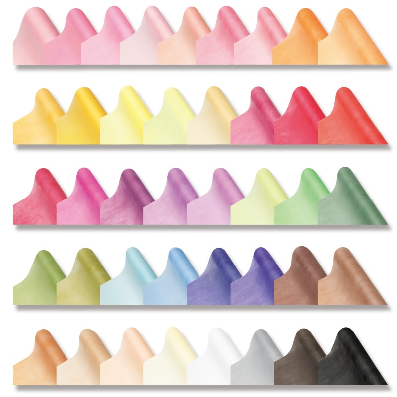 【引き取り希望】不織布ロール　フラワーラッピング　100本大量　65㎝×20m 引き取り希望】不織布ロール フラワーラッピング 100本大量 65㎝×20m