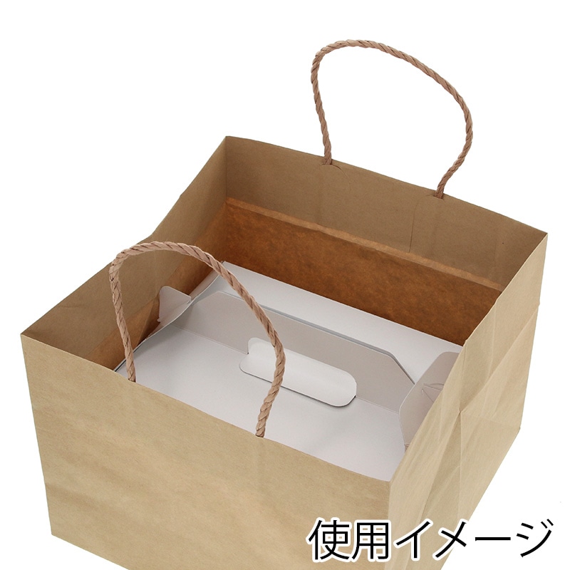 【新品未開封】コムドットチップス　2ダース 24袋　即配送 HEIKO 紙袋 Pスムースバッグ 27-27 未晒無地 25枚/袋 003155352