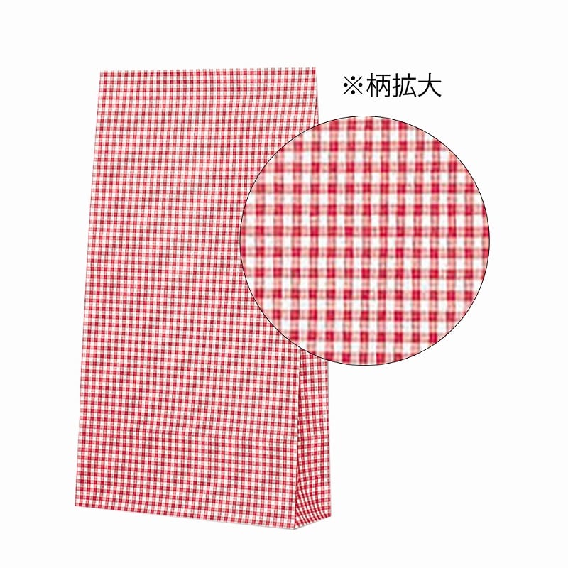 シモジマ　包装紙 角底袋　まとめ売り シモジマ 角底無地袋 No.4 004010400 1セット(2000枚:100枚×20袋
