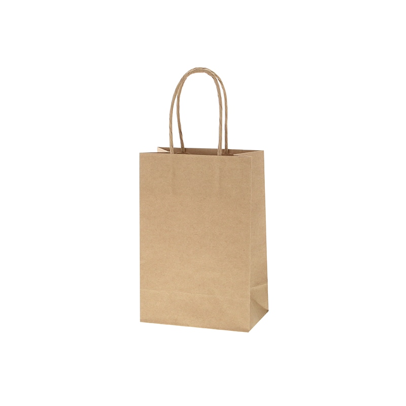 HEIKO 紙袋 スムースバッグ 16-2 未晒無地 25枚/袋