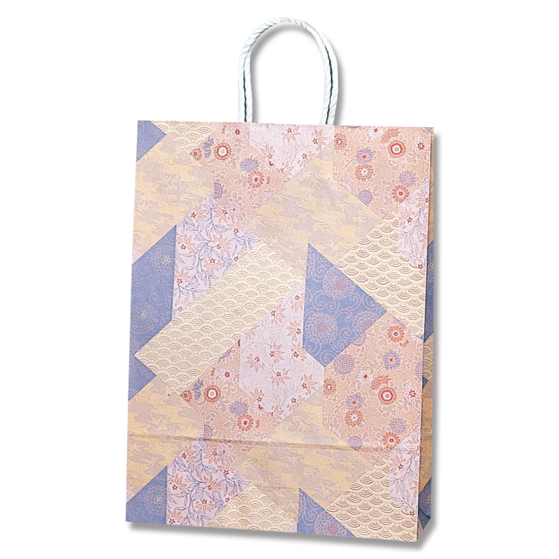 HEIKO 紙袋 スムースバッグ 2才 ツヅレ 25枚/袋