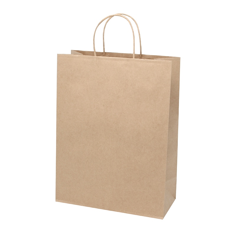 HEIKO 紙袋 スムースバッグ 34-15.5 未晒無地 25枚/袋