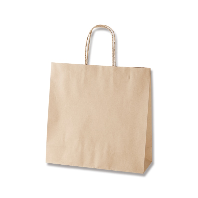 HEIKO 紙袋 スムースバッグ 3才 未晒無地 25枚/袋