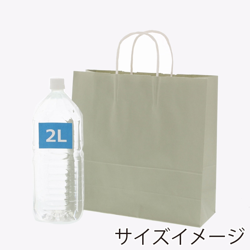 【20パックまとめ売り‼️】HEIKO 紙袋 トゥーゴーバッグ M 25枚 HEIKO 紙袋 トゥーゴーバッグ M 未晒無地 25枚/袋 003186011
