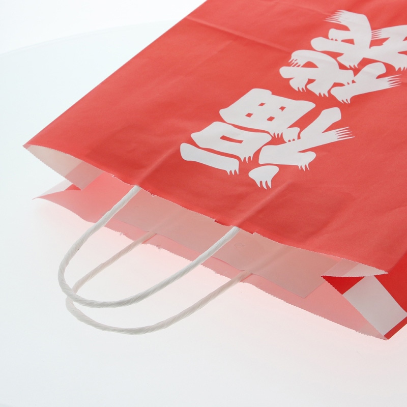 HEIKO 紙袋 福袋 25チャームバッグ 25CB 3才 福袋 50枚/袋