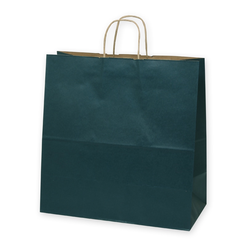 新品未使用Rady 紙袋 角底紙袋】 ハイバッグ H500 未晒 無地 210×135×275(mm) (100枚