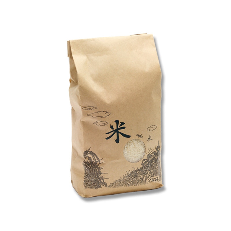ダイエット米 1kg 紙袋入り ゼンライス乾燥タイプ一覧ページ ｜ ゼンライス.com