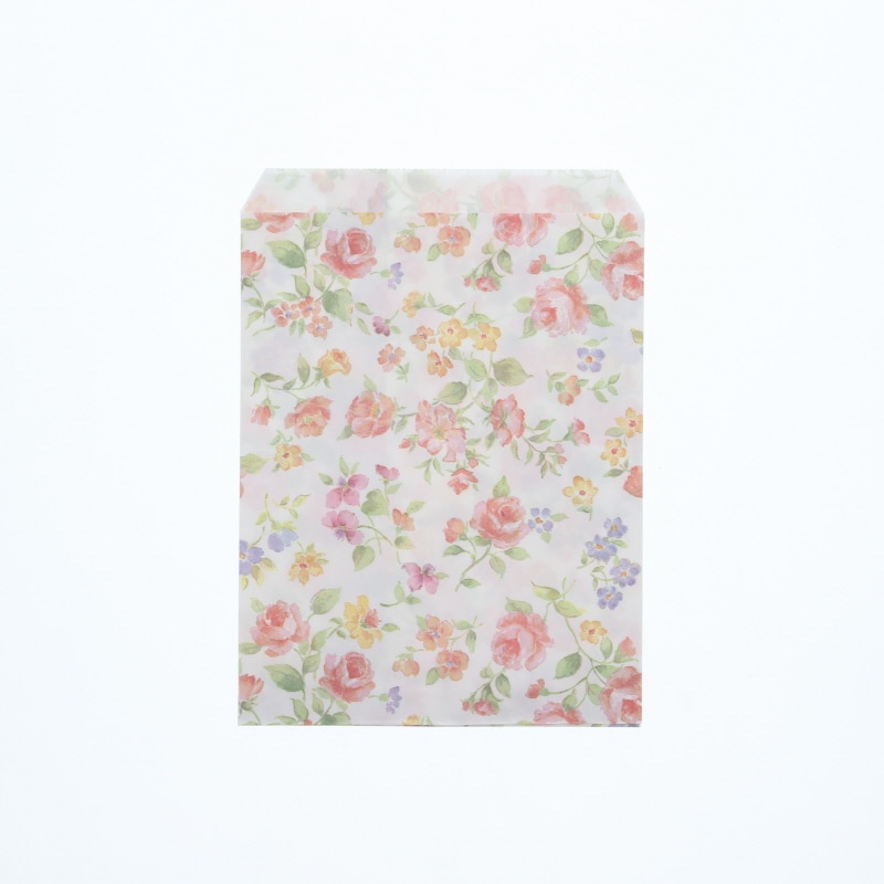 HEIKO 紙袋 柄小袋 Rタイプ R-70 ロマネスク 200枚/袋