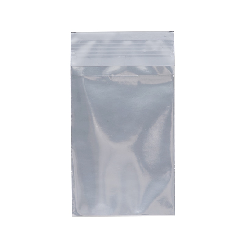 HEIKO アルミ蒸着袋 T 7-9.5 シルバー 100枚/袋 006794707 包装