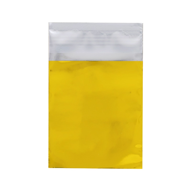 HEIKO アルミ蒸着袋 T 7-8 ゴールド 100枚/袋