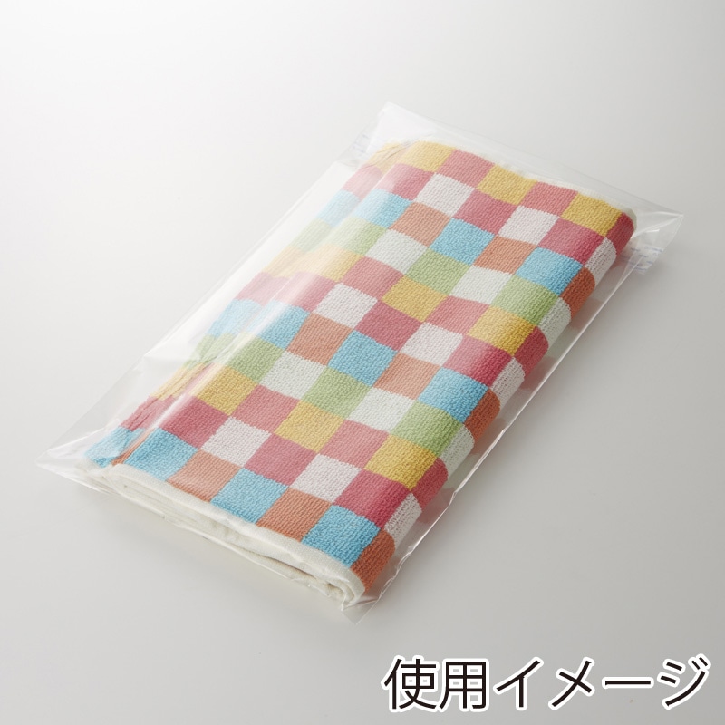 五粮液 52% 透明袋入り HEIKO クリスタルパック TB5 横195×縦270+フタ40mm 6743100 OPP