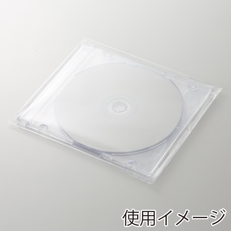 CD 5枚　専用 紙ジャケットCD用クリアケース小(シングル用) 5枚セット/紙