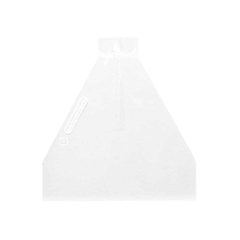 おにぎり包装用袋大BW穴(２００枚フィルム包装)×８束 １６００枚５円８０銭／枚 ㈱大阪包装社 しっとりおにぎり袋 大 BW穴 200枚/袋（ご注文単位