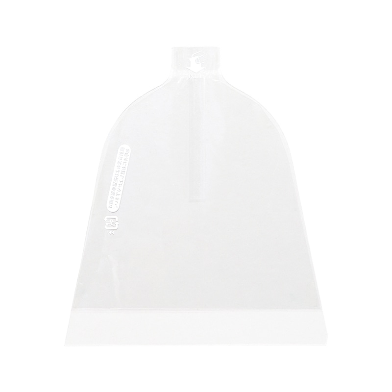 HEIKO おにぎりパック 手詰め用 丸型小 100枚/袋