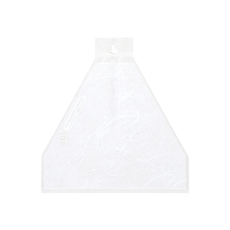 おにぎり包装用袋大BW穴(２００枚フィルム包装)×８束 １６００枚５円８０銭／枚 おにぎり包装用袋 大 BW穴(1束・200枚フィルム包装) 7円