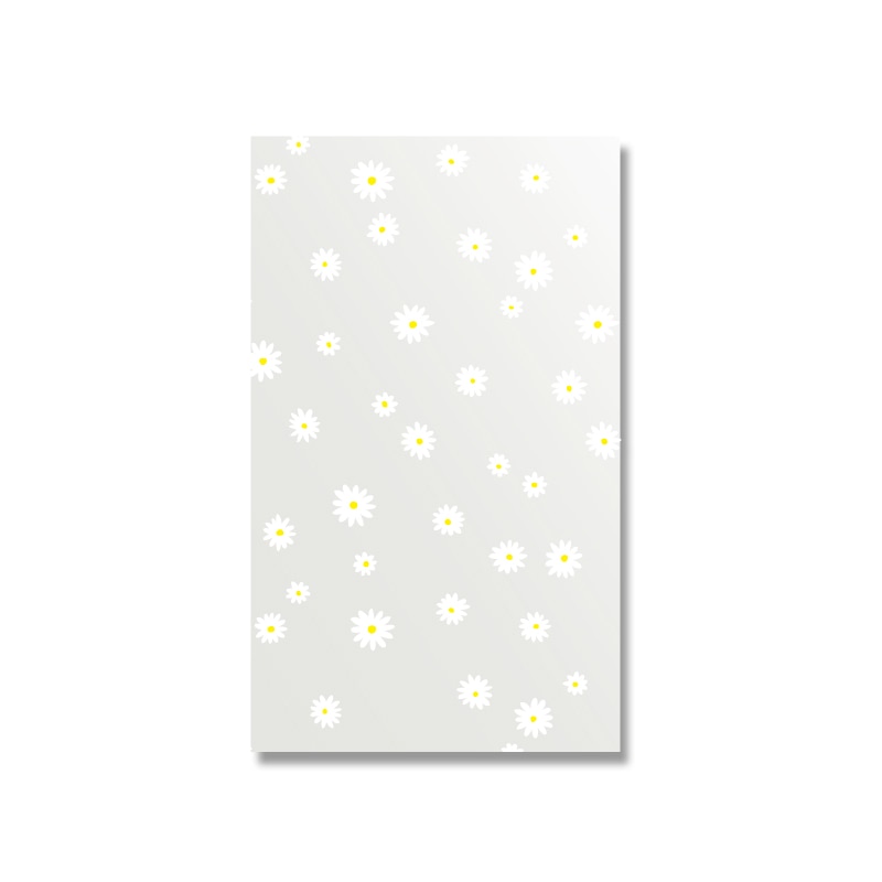 HEIKO OPP袋 クリスタルパック柄入り SS ラブリー 50枚/袋