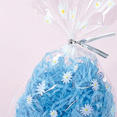 HEIKO OPP袋 クリスタルパック柄入り LL-1 ラブリー 50枚/袋 006968209