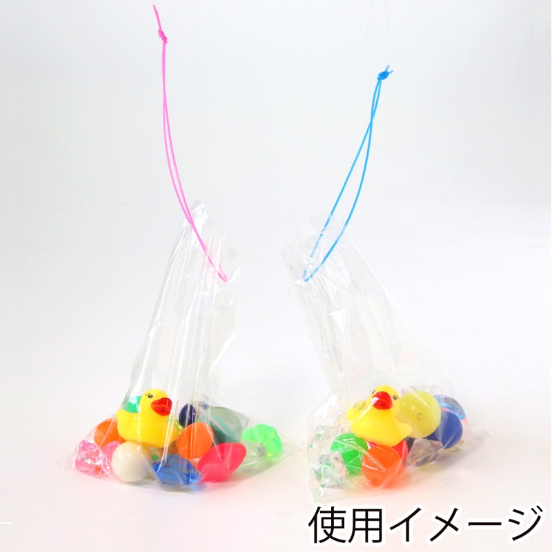 金魚ポリ　Ｎｏ．４　１０束（１０００枚） 金魚ポリ Ｎｏ．４ １０束（１０００枚）